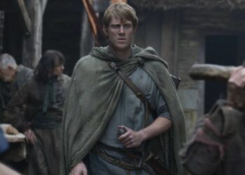 George R.R. Martin parece haber confirmado la segunda temporada de 'Un caballero de los Siete Reinos'