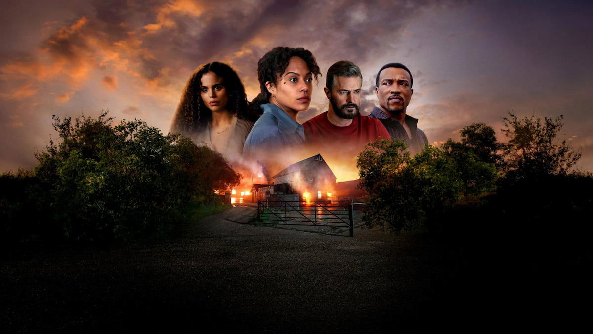 Esta miniserie dramática de Netflix es una magnífica opción para un maratón este finde