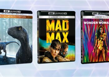 El Corte Inglés lanza un ofertón de cine en los 8 Días de Oro: Blu-rays 3x2, incluyendo ediciones 4K y coleccionistas