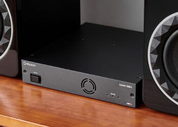 Elipson Connect 2130 Xi: amplificador con funciones de red que no ganará un premio por su diseño, pero que hará vibrar tu sala