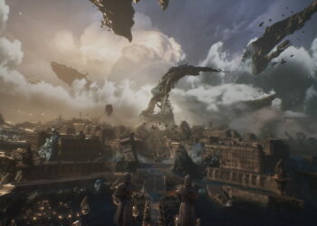 Este esperado RPG puede ser el mejor juego para estrenar tu nuevo televisor