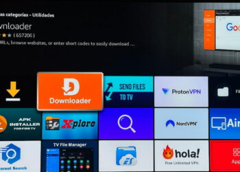 ¿No encuentras la app Downloader en tu Fire TV? Tranquilo, aquí tienes la solución
