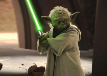 George Lucas por fin ha revelado por qué el Maestro Yoda habla tan raro