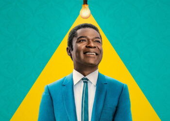 'Government Cheese', la nueva miniserie con un 90% de aprobación que no se parece a nada