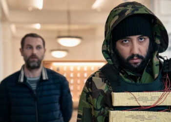 Este thriller de Netflix convierte un Apple Store en el epicentro del terror y la desesperación