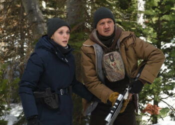 Jeremy Renner y Elizabeth Olsen protagonizan esta película de crímenes que puedes ver gratis