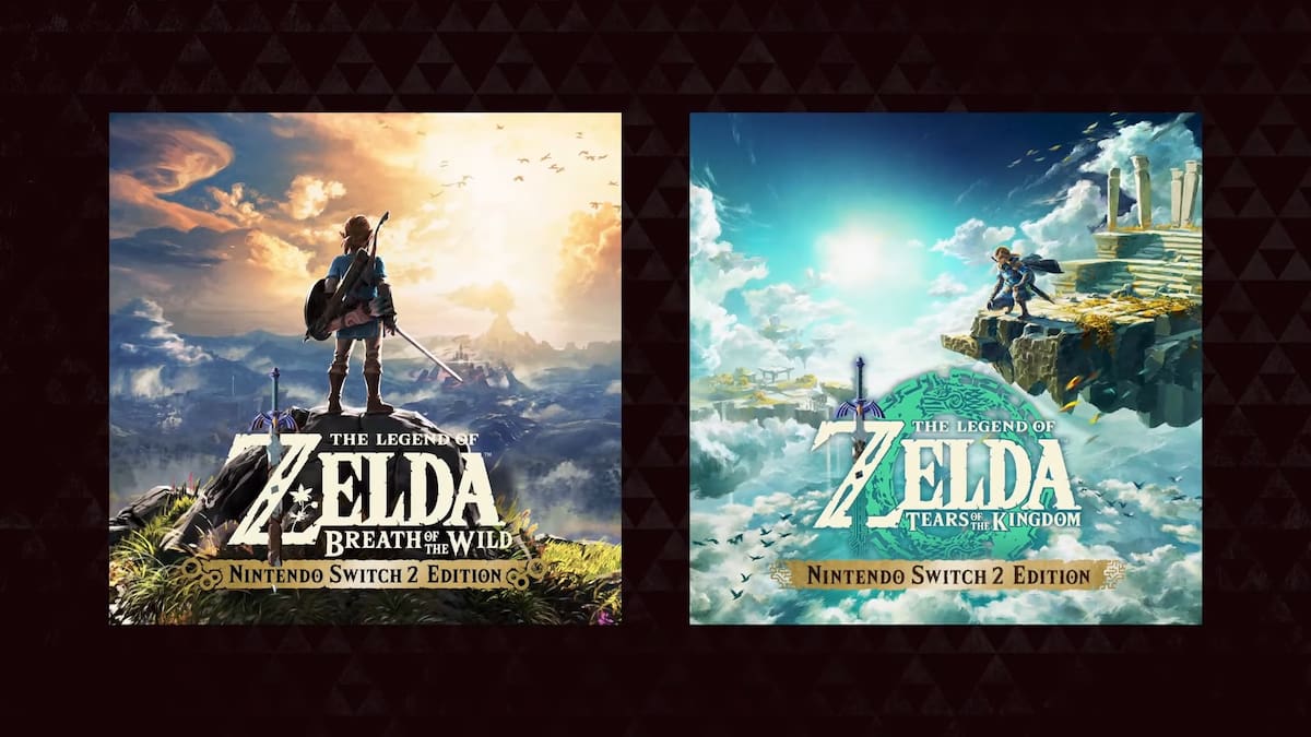 Todos los juegos Nintendo Switch 2