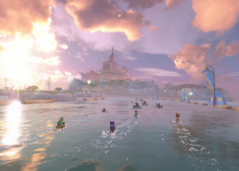 Estos son todos los juegos confirmados para Nintendo Switch 2