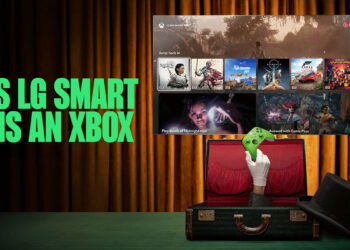 La aplicación de Xbox ya está disponible en los televisores LG con webOS 24