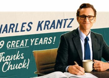 Mike Flanagan vuelve al cine: todo lo que sabemos de ‘La vida de Chuck’