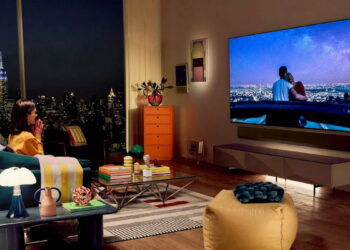 La LG OLED C4 de 65 pulgadas sigue siendo una opción espectacular y a este precio todavía más