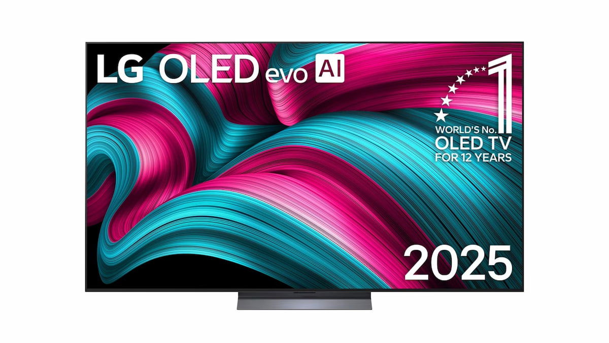 ¿Cuáles son las diferencias entre los televisores LG OLED C54, C55 y C56?