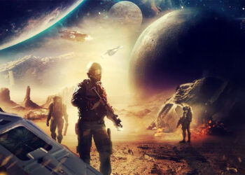 Si te gusta la ciencia ficción, no te pierdas esta "locura cósmica" de Prime Video