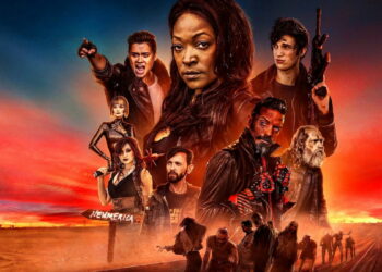 Las 5 temporadas de Z Nation, una de las mejores series de zombies, se pueden ver gratis en streaming