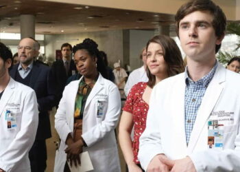 Las 5 mejores series de médicos de Netflix