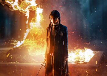 La Temporada 2 de ‘Miércoles’ ya tiene fecha de estreno y tráiler oficial