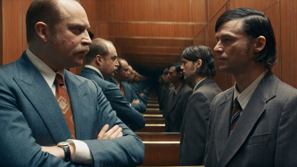 Miniserie ovnis Netflix