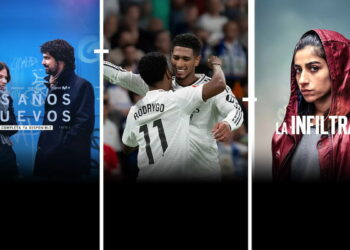 La tarifa anual de Movistar Plus+: un año entero de cine, series y deporte por menos de lo que imaginas