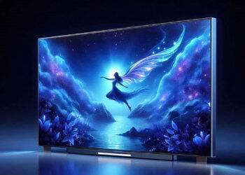 Noctiluca mejora los televisores OLED de forma espectacular aumentando 15 veces su vida útil
