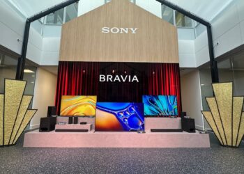 Sony presenta sus nuevos televisores BRAVIA