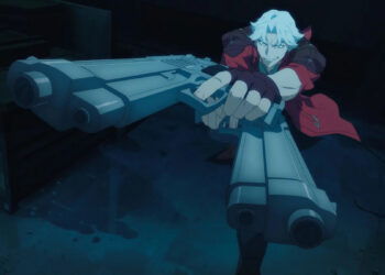 Si te gustan los demonios y la acción gamberra te interesa la nueva serie que ha llegado a Netflix