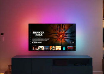 Philips confirma la compatibilidad con HDR10+ de Netflix en sus modelos más recientes