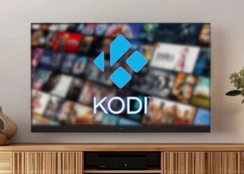 Cómo tener todas las plataformas de streaming en Kodi para usar una única aplicación