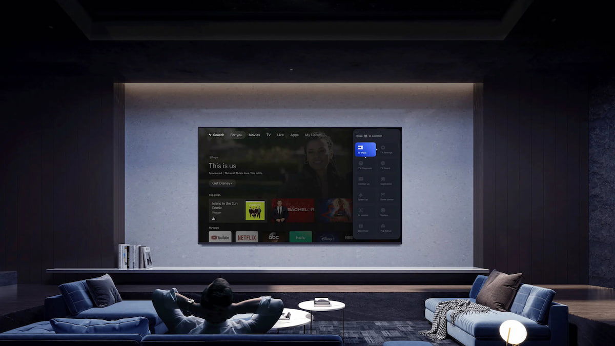 TCL democratiza la tecnología QD-Mini LED con sus nuevos televisores C6K y C7K