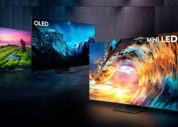 Televisores OLED vs Mini LED vs QLED, ¿cuáles son las diferencias?