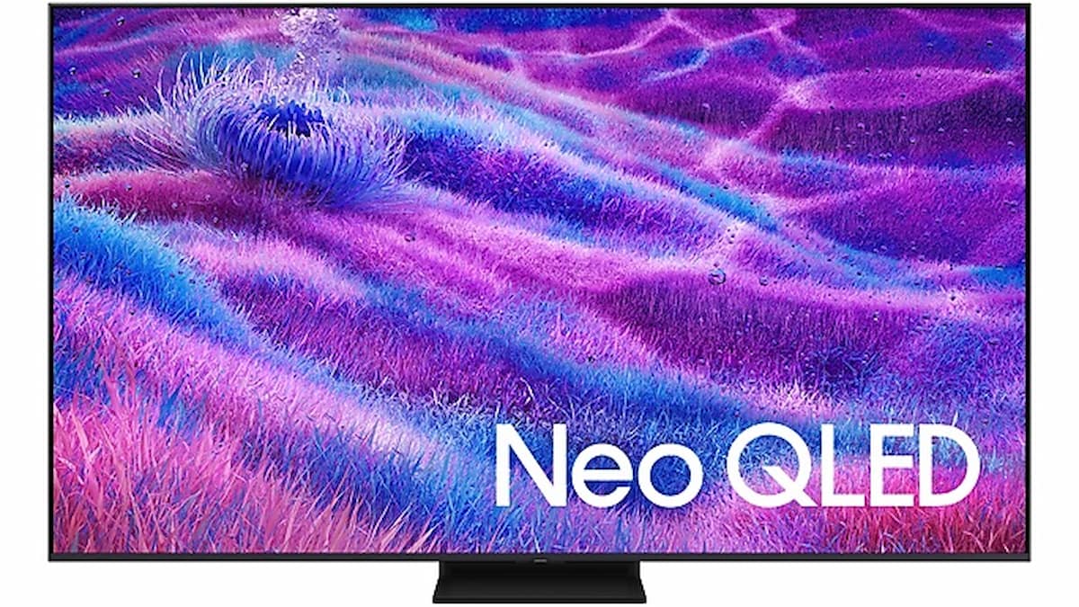 Samsung QN90F y QN80F, los nuevos televisores MiniLED tope de gama del fabricante para 2025