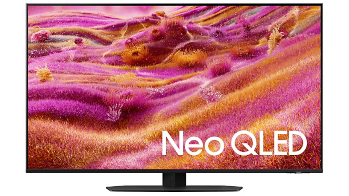 Samsung QN90F y QN80F, los nuevos televisores MiniLED tope de gama del fabricante para 2025
