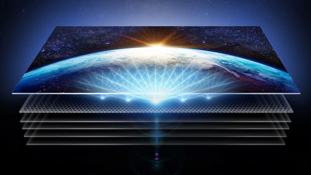 Samsung QN90F y QN80F, los nuevos televisores MiniLED tope de gama del fabricante para 2025