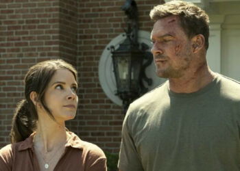 Todo apunta a que la cuarta temporada de Reacher será la más intensa de todas: esto es lo que sabemos