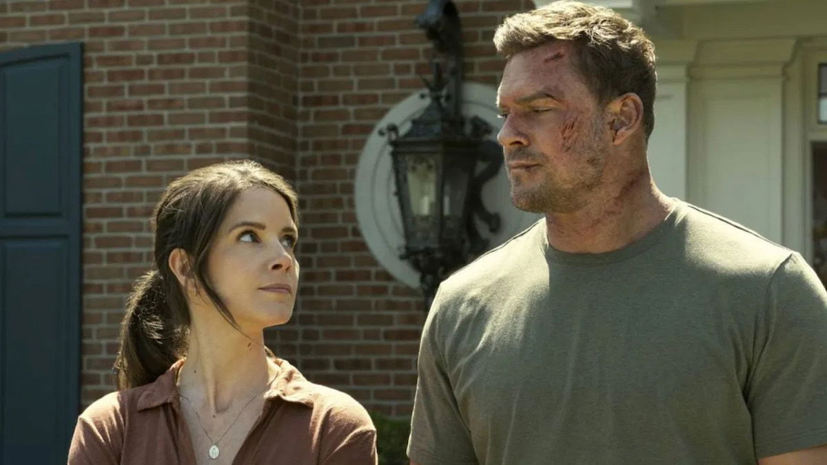 Todo apunta a que la cuarta temporada de Reacher será la más intensa de todas: esto es lo que sabemos