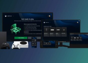 Microsoft anuncia la llegada de su Juego Remoto para videojuegos de Xbox en Smart TV y Fire TV