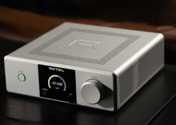 Rotel DX-5, un amplificador integrado compacto con un DAC de alto rendimiento