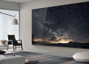 Samsung lanzará un televisor RGB MicroLED de 115 pulgadas este mismo año