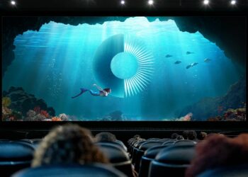 Samsung presenta sus nuevas e impresionantes pantallas LED Onyx para cines con HFR de 120 fps