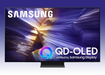Samsung lanza un nuevo sello para sus televisores y monitores con pantallas QD-OLED
