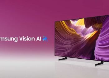 La Samsung S85F usará paneles QD-OLED en 83 pulgadas…solo en Estados Unidos