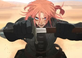 Sony anuncia la fecha de estreno de ‘Scarlet’, la próxima película de Mamoru Hosoda