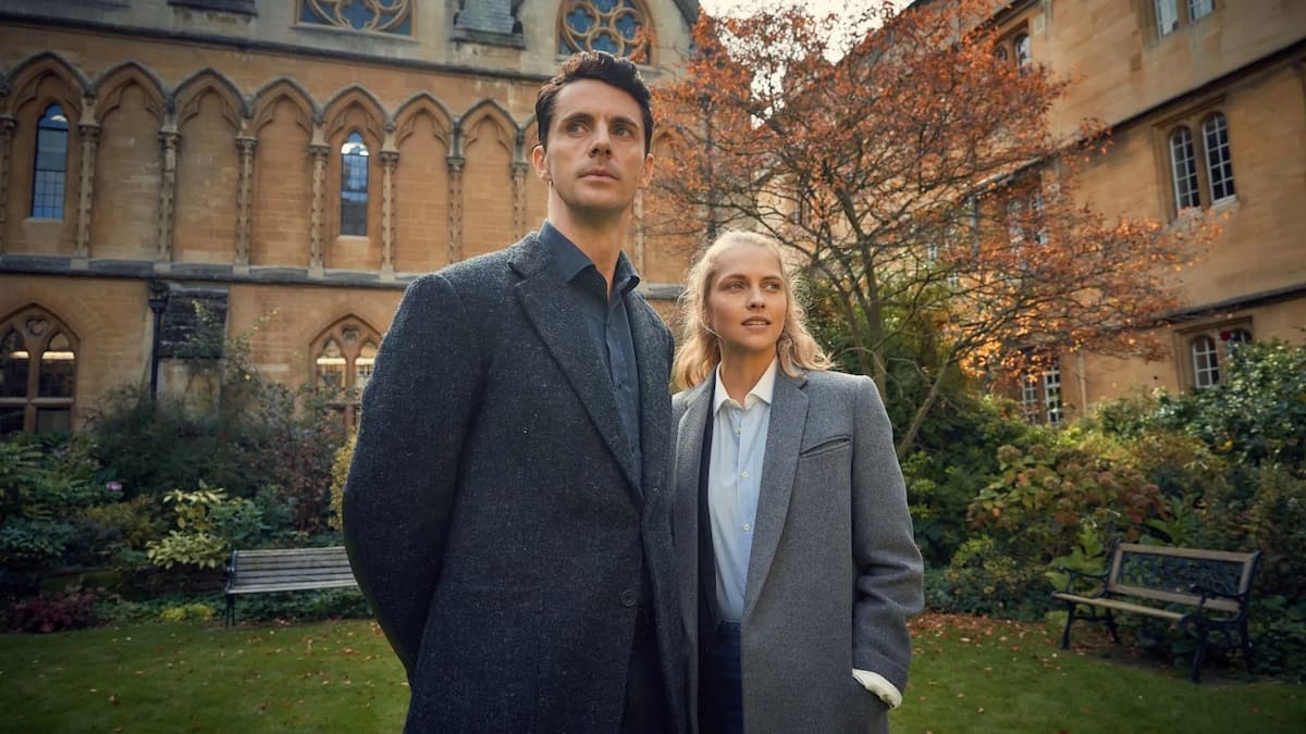 Esta serie de brujas y vampiros ya está en Netflix