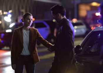 Esta infravalorada serie de crímenes es de lo más divertido de su género y la tienes completa en Netflix