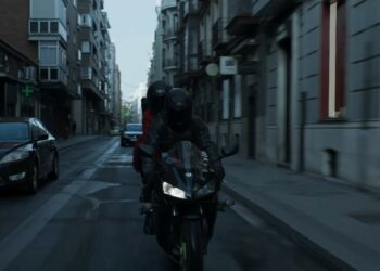 Serie española de crímenes en Prime Video