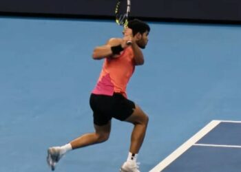 El nuevo éxito de Netflix es este documental sobre uno de los mejores tenistas actuales