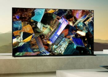 Sony parece haber abandonado el 8K en sus televisores