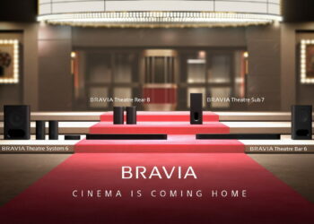 Sony quiere que también el sonido sea de cine: así suena la nueva gama BRAVIA Theatre