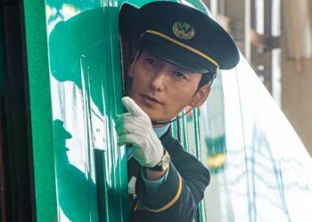 Esta versión de 'Speed' con un tren es la nueva película japonesa que arrasa en Netflix