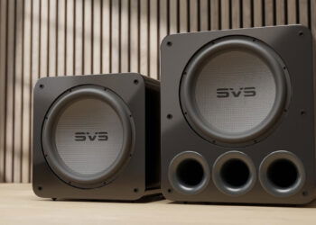 SVS 5000 R|Evolution, dos nuevos subwoofers de 15 pulgadas para hacernos temblar