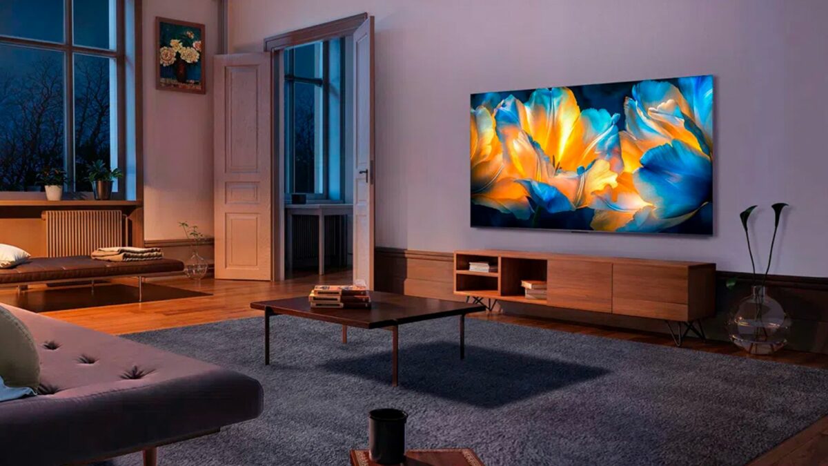 Llévate la bestial TCL C6K QD-MiniLED de 65″ de ofertón por 599 euros y un cheque regalo del 15%